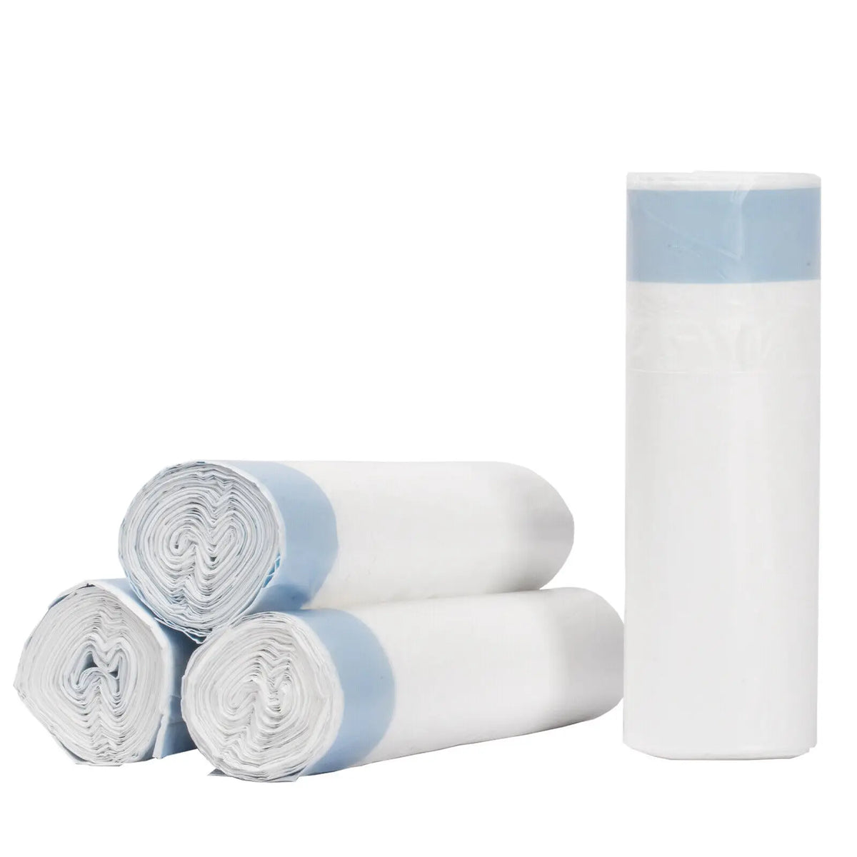 DOEL Cat Litter Box Liners, Leakproof Drawstring Bags