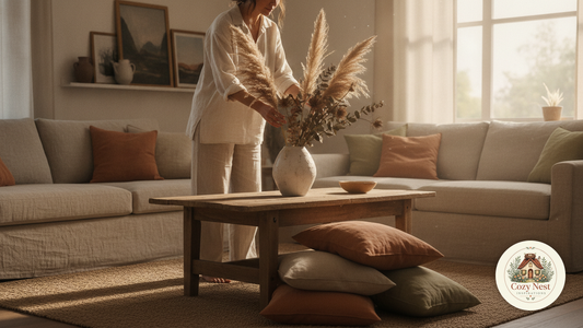 Transform Your Living Space: The Art of Creating a Home That Truly Feels Like You