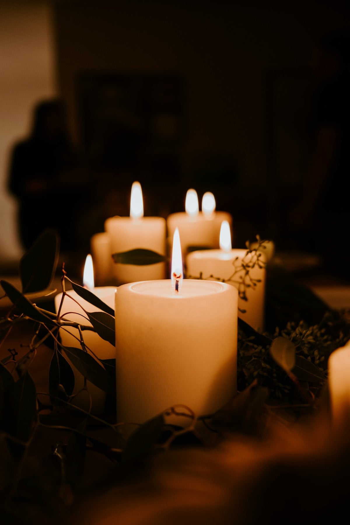 Candles & Home Fragrance