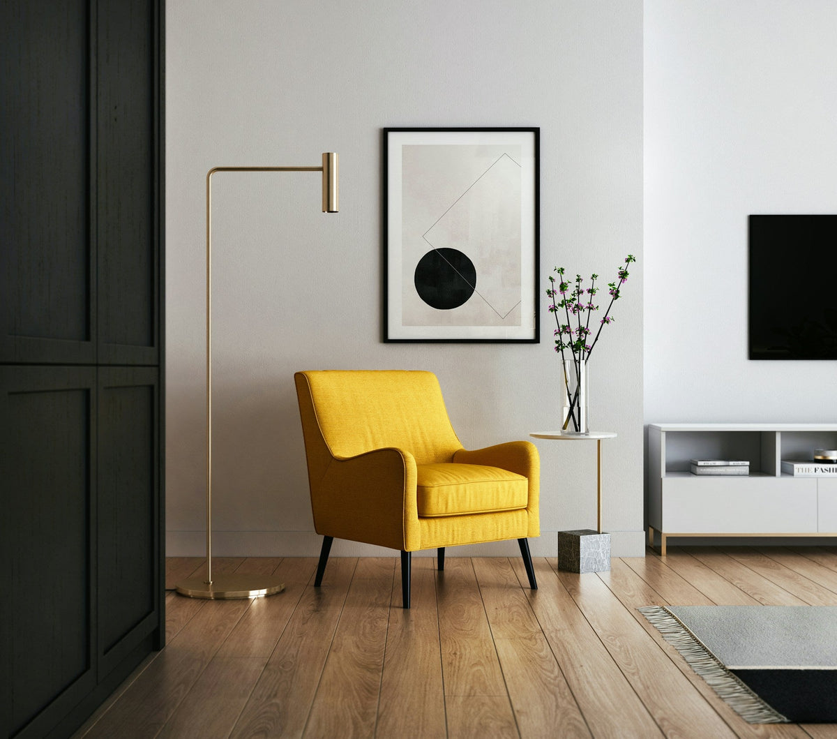 Furniture & Home Accents