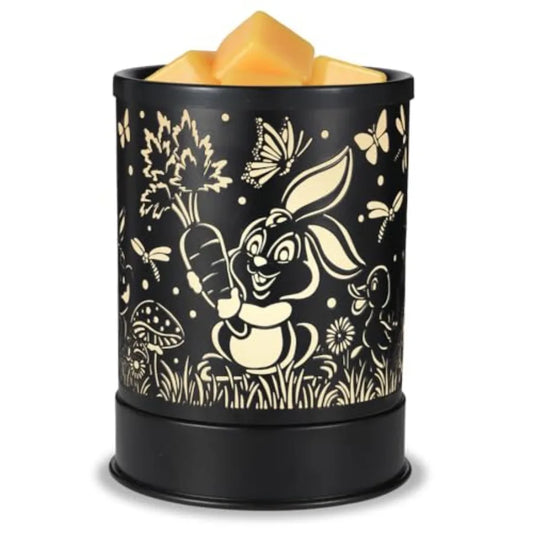 Electric Wax Melt Warmer and Essential Oil Aromatherapy Burner